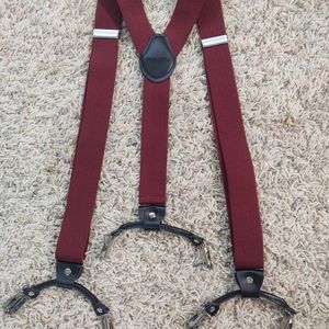 Red Suspenders
